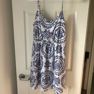 Flowy dress
